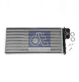 Радіатор пічки