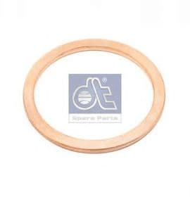 Уплотняющее кольцо сливной пробки