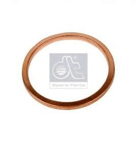Уплотняющее кольцо сливной пробки DT Spare Parts 9.01055