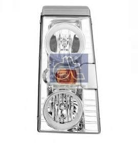 Основная фара