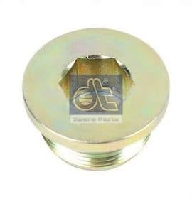 Зливна пробка оливного піддону