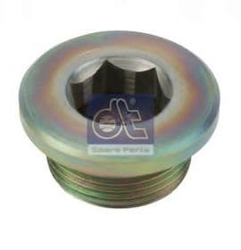 Сливная пробка масляного поддона DT Spare Parts 6.33870