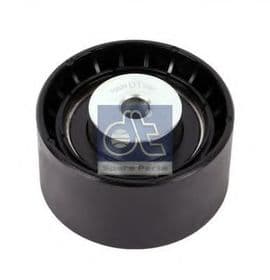 Обвідний ролик поліклинового ременя