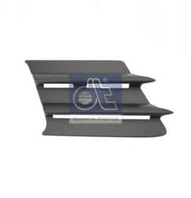 Облицовка бампера DT Spare Parts 3.80115