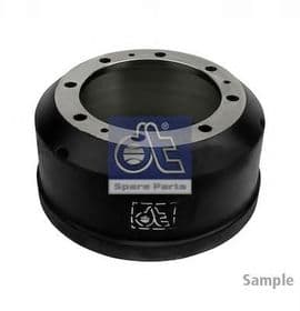 Тормозной барабан DT Spare Parts 4.64927