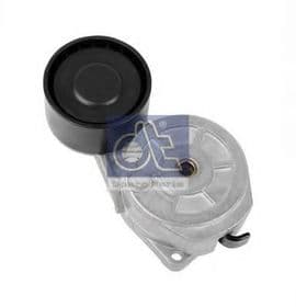 Натяжний ролик поліклинового ременя