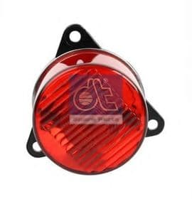 Задня протитуманна фара DT Spare Parts 3.32070