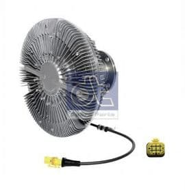 Віскомуфта вентилятора