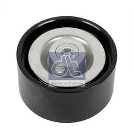 Обводной ролик поликлинового ремня