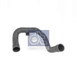 Патрубок радиатора системы охлаждения двигателя