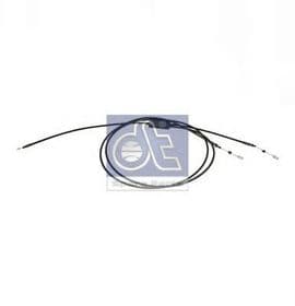 Тросик замка капота DT Spare Parts 1.22926