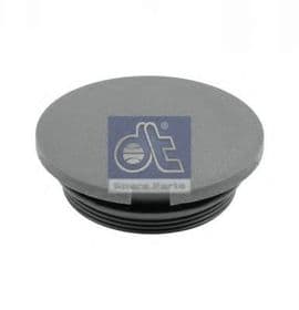 Облицовка бампера DT Spare Parts 3.80440