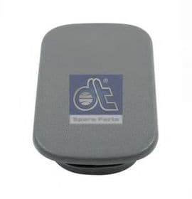 Облицовка бампера DT Spare Parts 3.80441