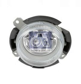 Передня протитуманна фара