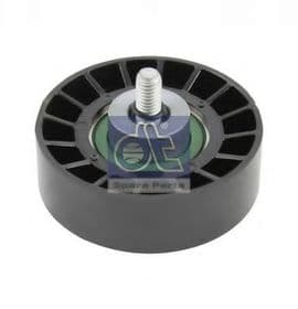 Обводной ролик поликлинового ремня DT Spare Parts 7.54721