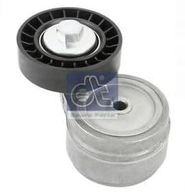 Натяжной ролик поликлинового ремня