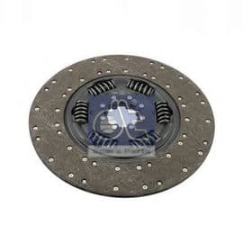 Диск сцепления