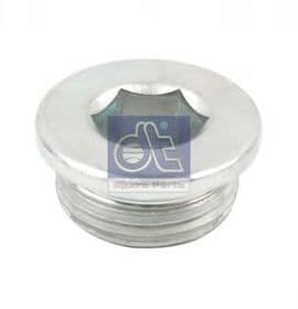 Сливная пробка масляного поддона DT Spare Parts 7.50610