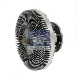 Вискомуфта вентилятора