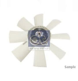 Вентилятор системи охолодження двигуна