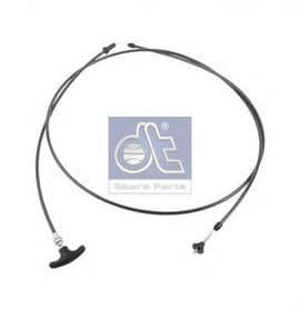 Ручка открывания капота DT Spare Parts 7.71030