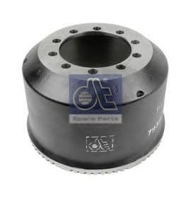 Тормозной барабан DT Spare Parts 10.13221