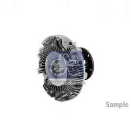 Вискомуфта вентилятора