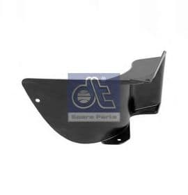 Облицовка бампера DT Spare Parts 4.66172