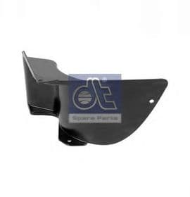 Облицовка бампера DT Spare Parts 4.66171