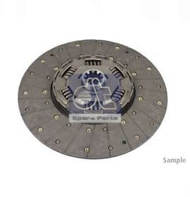 Диск сцепления