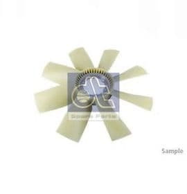 Вентилятор системы охлаждения двигателя DT Spare Parts 1.11332