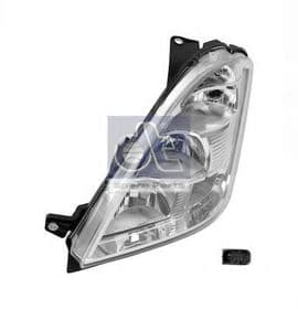 Основная фара