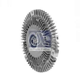 Віскомуфта вентилятора