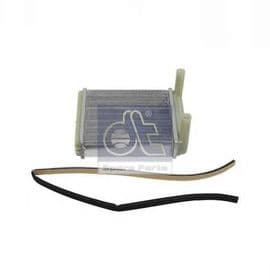 Радиатор печки