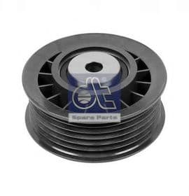 Обвідний ролик поліклинового ременя