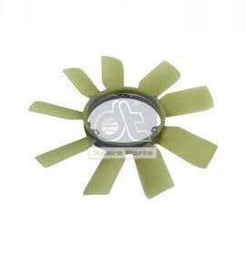 Вентилятор системы охлаждения двигателя DT Spare Parts 4.66453
