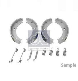 Гальмівні колодки