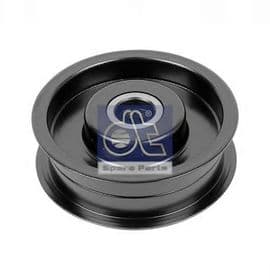 Обвідний ролик поліклинового ременя