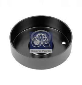 Обвідний ролик поліклинового ременя