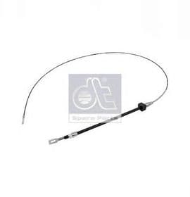 Трос ручного тормоза DT Spare Parts 4.67827