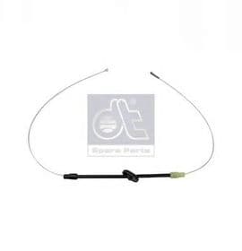 Трос ручного тормоза