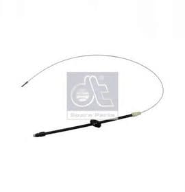 Трос ручного гальма