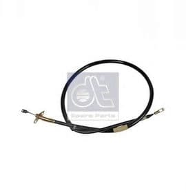 Трос ручного тормоза