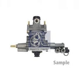 Розподільник гальмівних зусиль