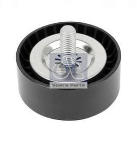 Обводной ролик поликлинового ремня