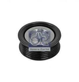 Обводной ролик поликлинового ремня