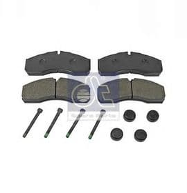 Гальмівні колодки