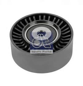 Обвідний ролик поліклинового ременя