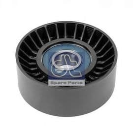 Обводной ролик поликлинового ремня DT Spare Parts 11.12070