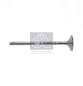 Впускной клапан